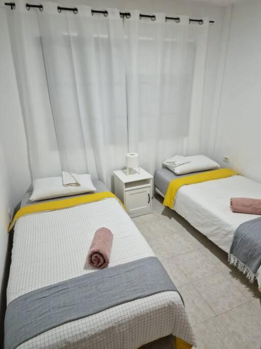 شقة Apartamento Adeje Las Eras II أذيخي المظهر الخارجي الصورة