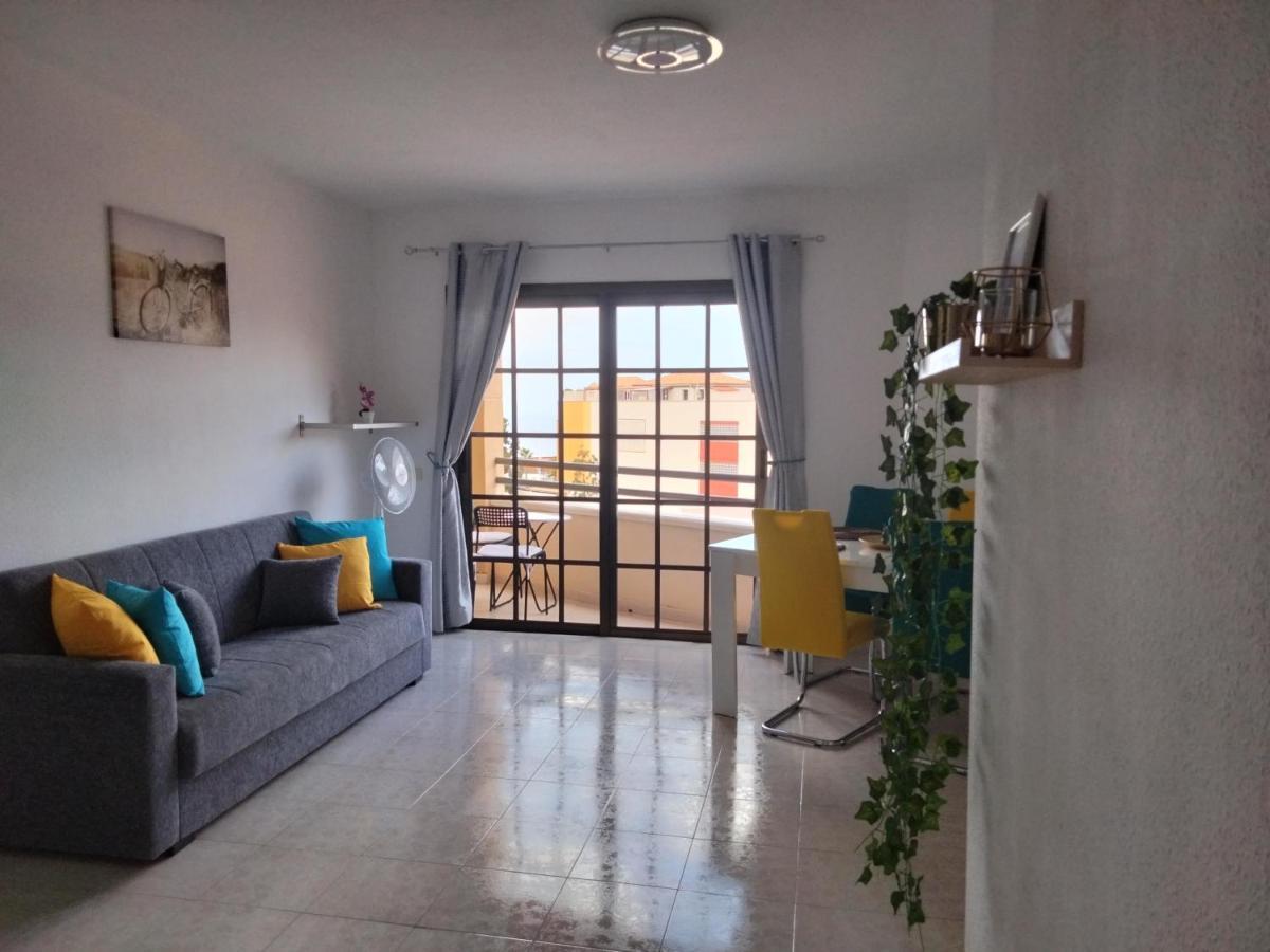 شقة Apartamento Adeje Las Eras II أذيخي المظهر الخارجي الصورة
