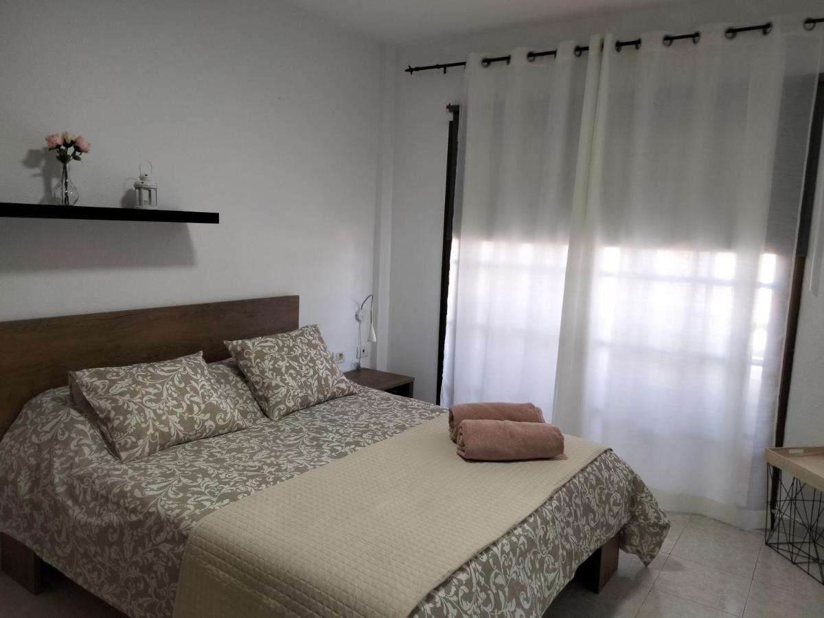 شقة Apartamento Adeje Las Eras II أذيخي المظهر الخارجي الصورة